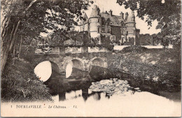 50 Enviros De CHERBOURG - Le Château De Tourlaville - Cherbourg