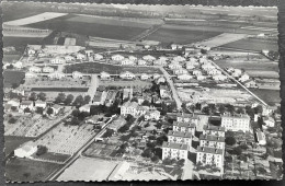 Porte-les-Valence/ Vue Aerienne Ca. 1950 - Valence