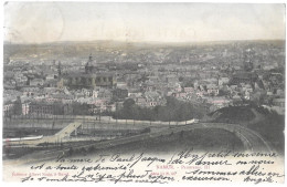 CPA CARTE POSTALE BELGIQUE NAMUR PANORAMA  III  1906 - Andere & Zonder Classificatie