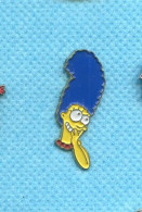 Rare Pins Simpson Marge Z213 - Comics