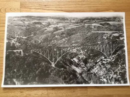 Photo Aérienne Lapie Année 1950 - Viaduc Du Viaur (Massif Central) - Lieux