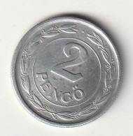 2 PENGO 1943 HONGARIJE /172/ - Hungary