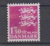 DENEMARKEN - Michel - 1962 - Nr 402y (Fluo) - MNH** - Ongebruikt