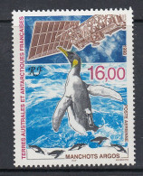 TAAF 1998 Penguin / Space 1v  ** Mnh (60035) - Neufs