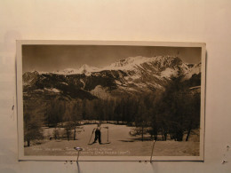 Valberg - Vue Prise Vers La Cima Negra - Autres & Non Classés