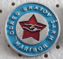 Scouts Scout  Odred Bratov SARH Maribor Slovenia  Pin - Vereinswesen