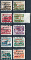 ** 1956 10 Klf érték (168.000) / 10 Different Stamps - Autres & Non Classés