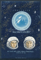 ** 1963 Az Első Női-férfi Páros űrrepülés Vágott Blokk (4.500) - Otros & Sin Clasificación