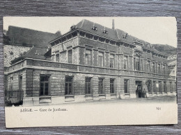 Liége  Gare De Jonfosse - Lüttich