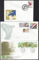 1995 8 Db FDC - Other & Unclassified