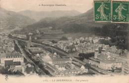 FRANCE - La Bourboule - Vue Générale De La Ville - L'Auvergne Illustrée - Carte Postale Ancienne - La Bourboule