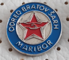 Scouts Scout  Odred Bratov SARH Maribor Slovenia  Pin - Vereinswesen