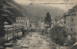 65 CAUTERETS PASSERELLE ET CABALIROS - Cauterets