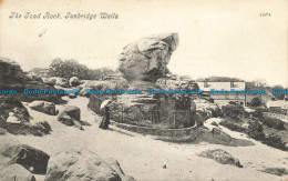 R654096 Tunbridge Wells. The Road Rock. Valentine Series. 1906 - World