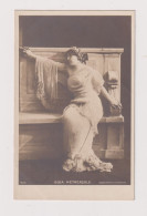 ENGLAND - Olga Nethersole Unused Vintage Postcard - Entertainers