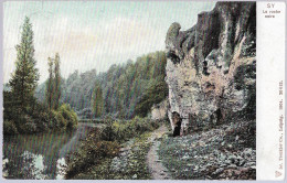 CPA CARTE POSTALE BELGIQUE SY LA ROCHE NOIRE 1903 - Autres & Non Classés