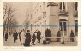 R654112 Hotel Paulez. La Haye. S. Sealtiel. 1925 - World