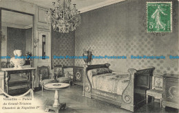 R654115 Versailles. Palais Du Grand Trianon Chambre De Napoleon. 1. Er. Moreau - World