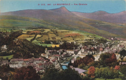 FRANCE - La Bourboule - Vue Générale De La Ville - Colorisé - Carte Postale Ancienne - La Bourboule