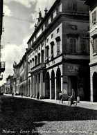 MODENA - CORSO CANALGRANDE  E TEATRO -1954 - Modena