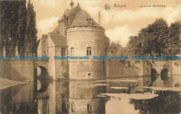 R654133 Bruges. La Porte Merechale. Ern. Nels Thill. Serie. Bruges. No. 87. 1909 - World