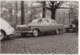 OPEL KAPITÄN P2 - 1960-1964 - Cars