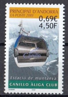 FRENCH ANDORRA 562,unused - Non Classés