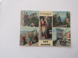 Costimi Di SAN MARINO - San Marino