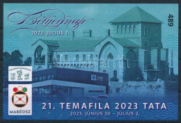 ** 2023 21. Temafila- Tata Emlékív - Other & Unclassified