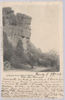 CPA CARTE POSTALE BELGIQUE LA ROCHE DE FRESNES VALLEE DE L' OURTHE 1902 - Altri & Non Classificati