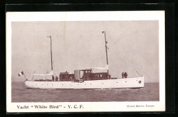AK Yacht White Bird, YCF  - Zeilboten