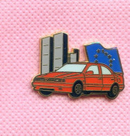 Rare Pins Auto Voiture Nissan Primera ? Egf Z279 - Other & Unclassified