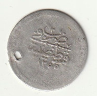 20 PARA 1255 AH (sultan Abdul Majid) EGYPTE /175/ - Egypt