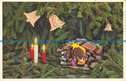 R654227 Candles. And Gift. Gyger And Klopfenstein. 1960 - World