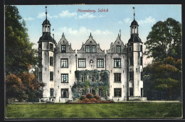 AK Ahrensburg / Holstein, Schloss  - Ahrensburg