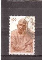 1990 CHAUDHARY CHARAN - Used Stamps