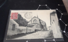 Carte Postale  N459 COEX   Chevet De L église  1906 - Andere & Zonder Classificatie