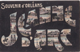 Souvenir D`Orleans - Orleans