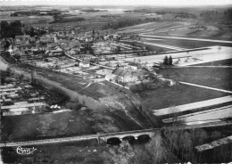 21-LUX- VUE AERIENNE PONT DU CHEMIN DE FER SUR LA TILLE - Autres & Non Classés