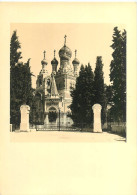 290524 - PHOTO 1954 - NICE L'église Russe - Monuments, édifices
