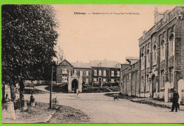 Chimay  Gendarmerie Et Chapelle ST-Ghislain - Chimay