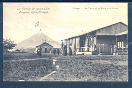 12606 Morges - La Tente Et La Salle Des Cours - Autres & Non Classés