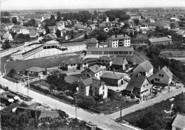 21-AUXONNE- LE GROUPE SCOLAIRE VUE DU CIEL - Auxonne