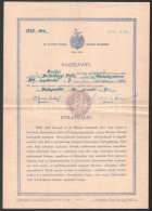 1949 Bp., Konfirmációs Fogadalom - Unclassified
