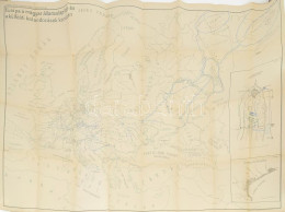 Cca 1928 Európa A Magyar államalapítás és A Külföldi Kalandozások Korában, Nagyméretű Térkép, Breit József: A Magyar Nem - Altri & Non Classificati