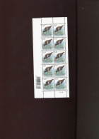 Belgie Andre Buzin Birds 3087 0.25€ In Velletje Van 10 Plaatnummer 6 - 2001-2010