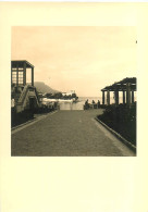 290524 - PHOTO 1954 - BEAULIEU SUR MER Vue Prise Des Jardins Du Savoy Sur La Baie Des Fourmis - Beaulieu-sur-Mer
