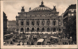 75 - PARIS - Place De L'Opéra - Paris (09)