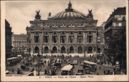 75 - PARIS - Place De L'Opéra - Distretto: 09