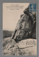 CPA - 08 - Vallée De La Meuse - Environs De Monthermé-Thilay - Le Roc De La Tour Ou Château Du Diable - Circulée En 1920 - Montherme